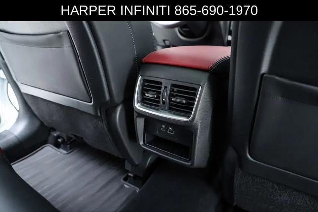 2023 INFINITI QX50 SPORT AWD