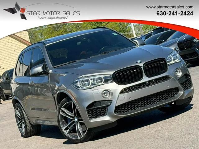 2016 BMW X5 M Standard for sale in Downers Grove, IL