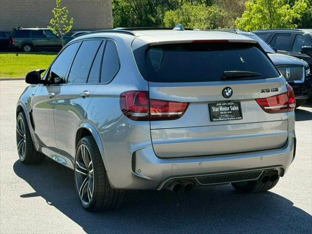 2016 BMW X5 M Standard