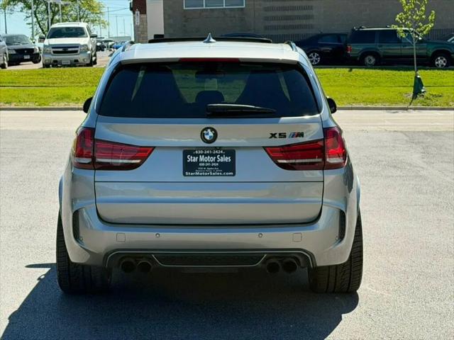 2016 BMW X5 M Standard
