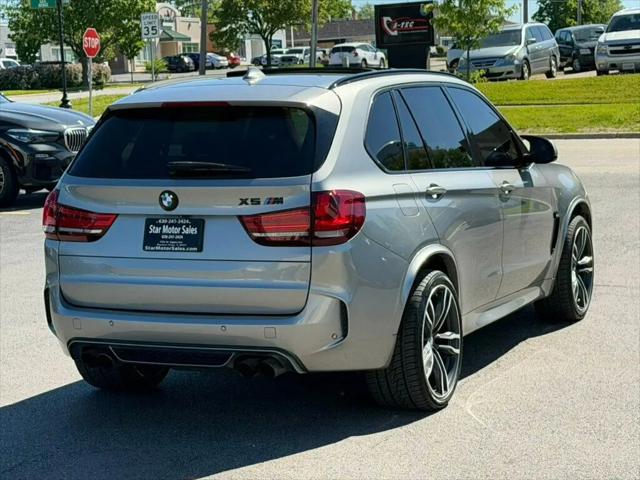 2016 BMW X5 M Standard