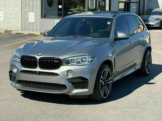 2016 BMW X5 M Standard