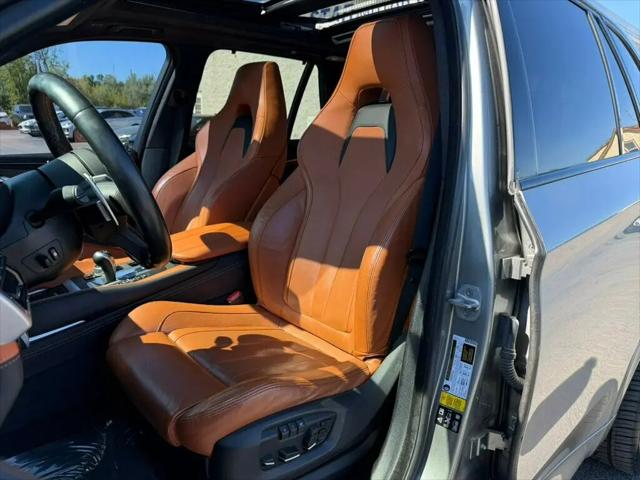 2016 BMW X5 M Standard