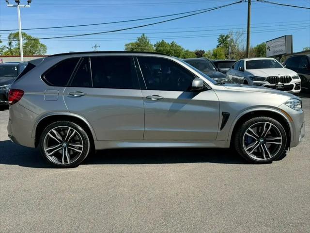 2016 BMW X5 M Standard