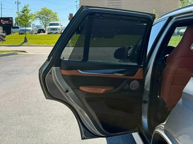 2016 BMW X5 M Standard