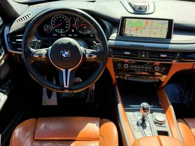 2016 BMW X5 M Standard