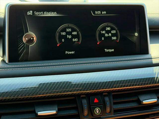 2016 BMW X5 M Standard