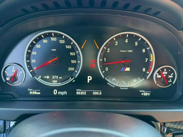 2016 BMW X5 M Standard
