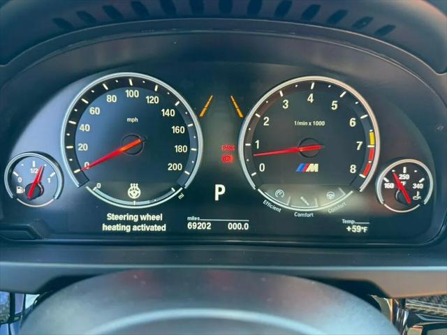 2016 BMW X5 M Standard