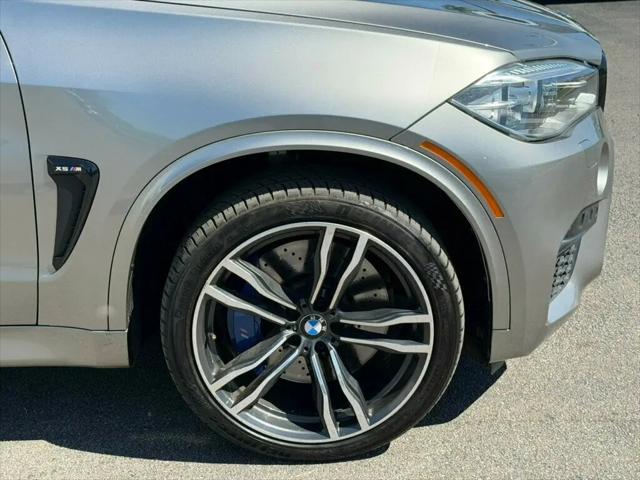 2016 BMW X5 M Standard