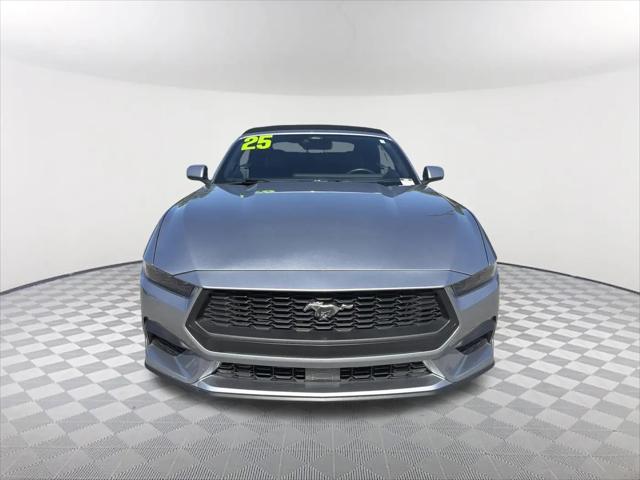 2025 Ford Mustang EcoBoost Premium Convertible