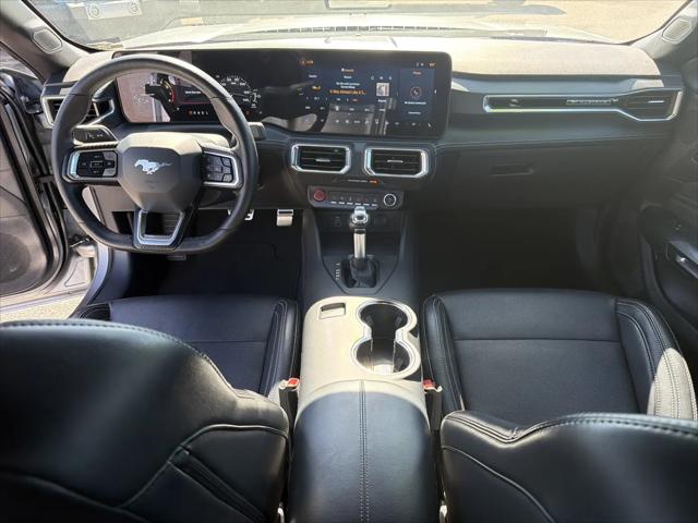 2025 Ford Mustang EcoBoost Premium Convertible