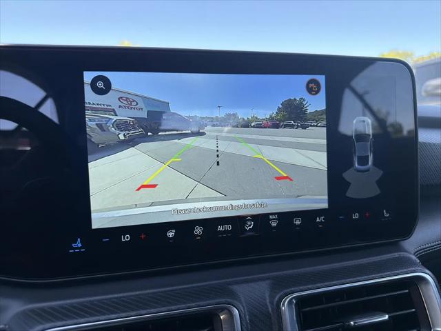 2025 Ford Mustang EcoBoost Premium Convertible