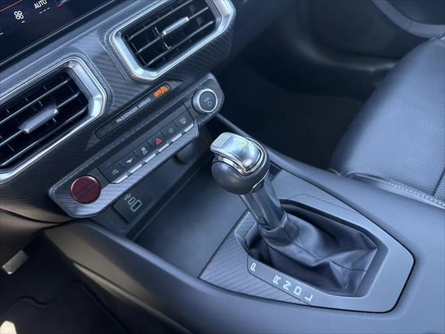 2025 Ford Mustang EcoBoost Premium Convertible