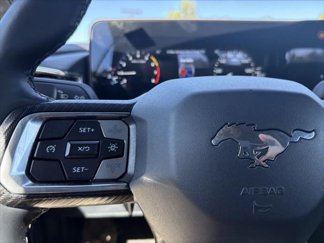 2025 Ford Mustang EcoBoost Premium Convertible