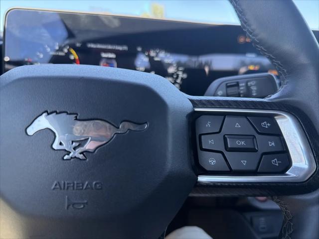 2025 Ford Mustang EcoBoost Premium Convertible