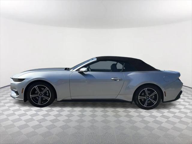 2025 Ford Mustang EcoBoost Premium Convertible