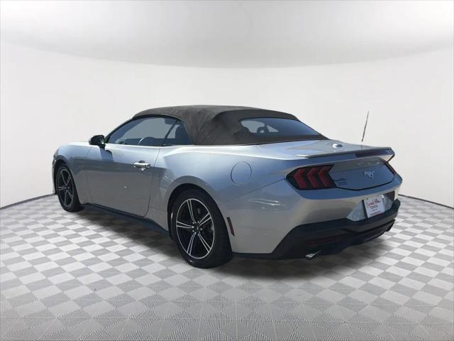 2025 Ford Mustang EcoBoost Premium Convertible