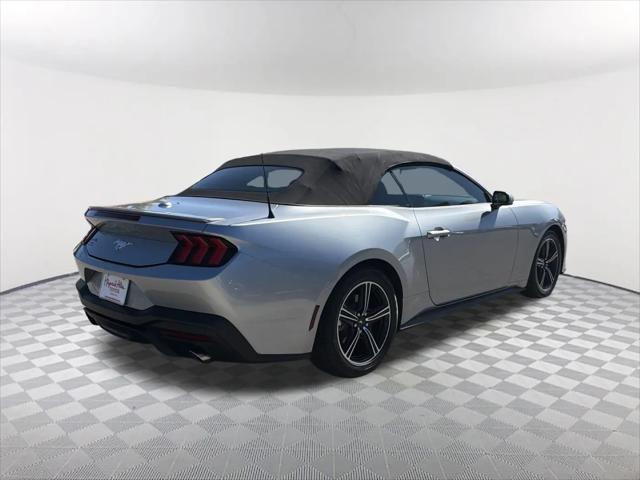 2025 Ford Mustang EcoBoost Premium Convertible