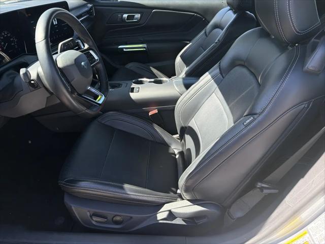 2025 Ford Mustang EcoBoost Premium Convertible