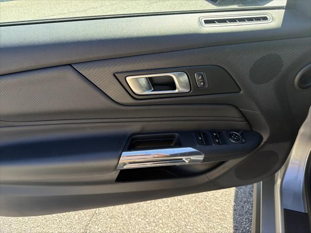 2025 Ford Mustang EcoBoost Premium Convertible