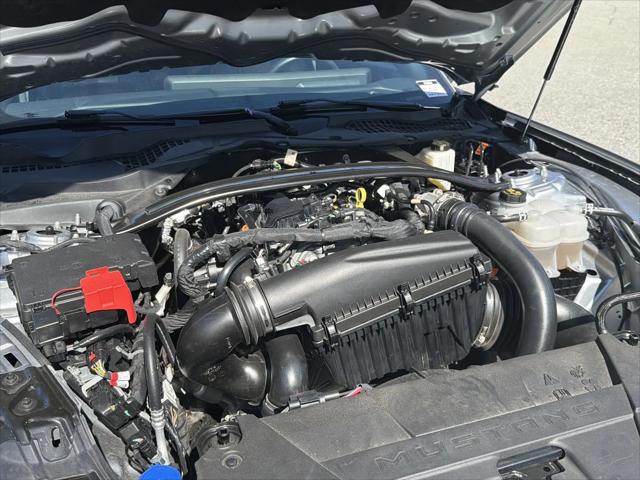 2025 Ford Mustang EcoBoost Premium Convertible