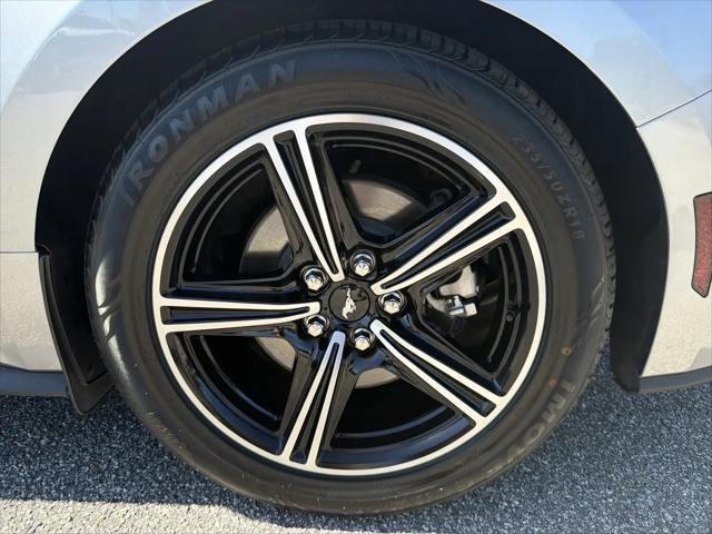 2025 Ford Mustang EcoBoost Premium Convertible
