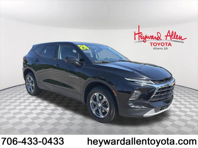 2024 Chevrolet Blazer FWD 2LT for sale in Athens, GA