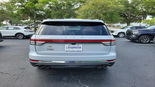 2025 Lincoln Aviator Premiere