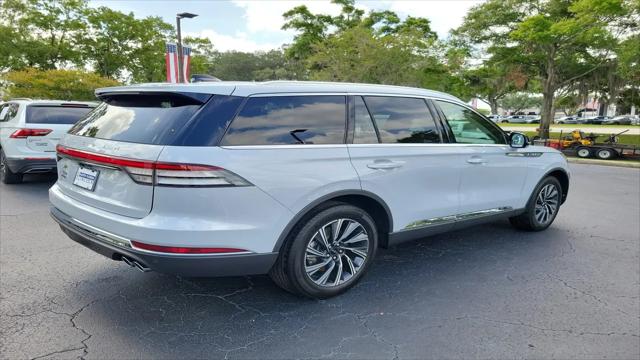 2025 Lincoln Aviator Premiere