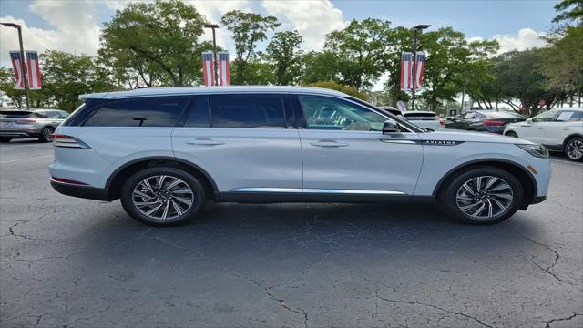 2025 Lincoln Aviator Premiere