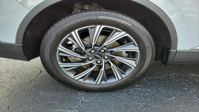 2025 Lincoln Aviator Premiere