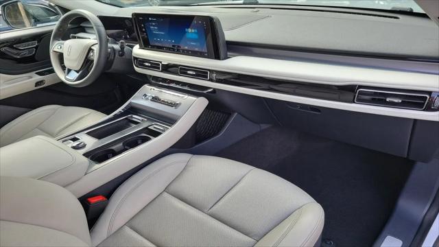 2025 Lincoln Aviator Premiere