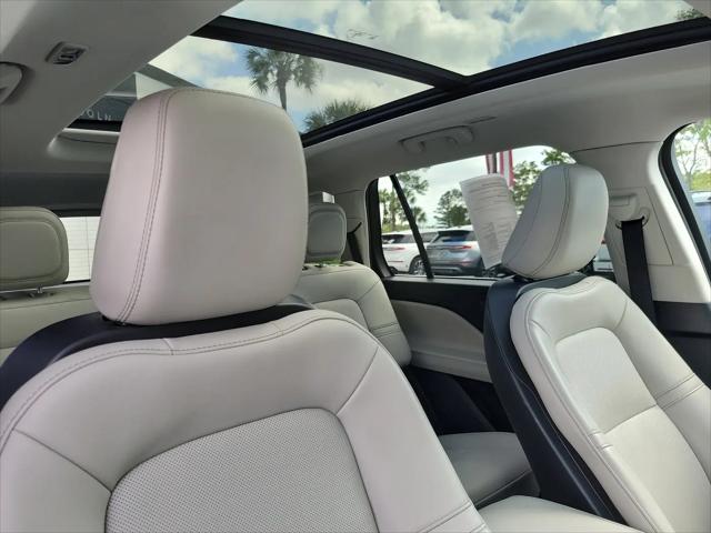 2025 Lincoln Aviator Premiere