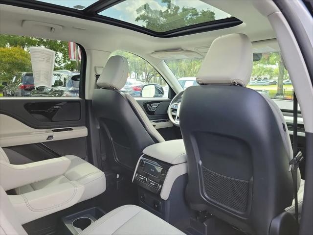 2025 Lincoln Aviator Premiere