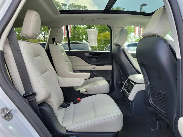 2025 Lincoln Aviator Premiere