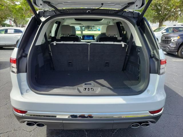 2025 Lincoln Aviator Premiere