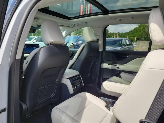 2025 Lincoln Aviator Premiere