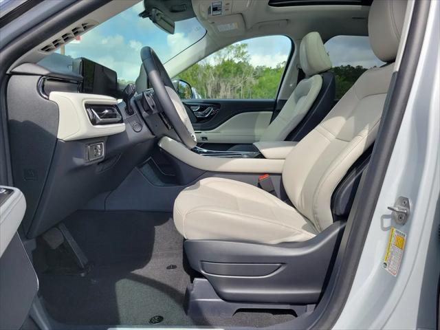 2025 Lincoln Aviator Premiere
