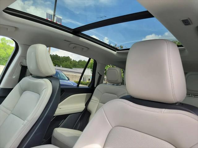 2025 Lincoln Aviator Premiere