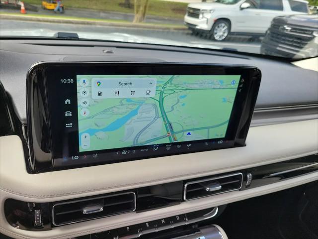 2025 Lincoln Aviator Premiere