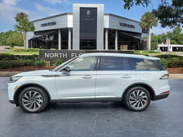 2025 Lincoln Aviator Premiere