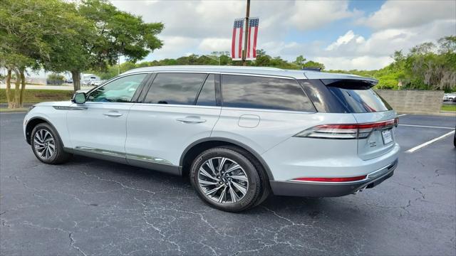 2025 Lincoln Aviator Premiere