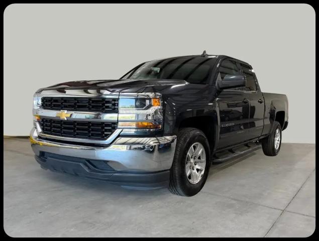 2019 Chevrolet Silverado 1500 LD LT
