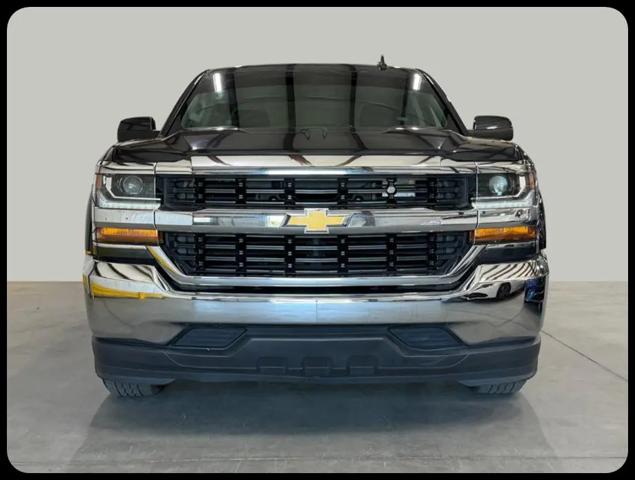 2019 Chevrolet Silverado 1500 LD LT