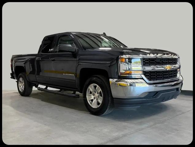 2019 Chevrolet Silverado 1500 LD LT