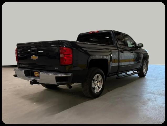 2019 Chevrolet Silverado 1500 LD LT