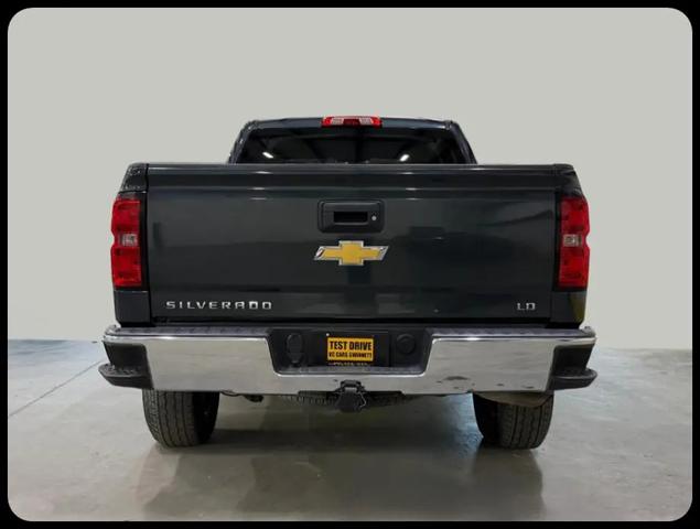 2019 Chevrolet Silverado 1500 LD LT