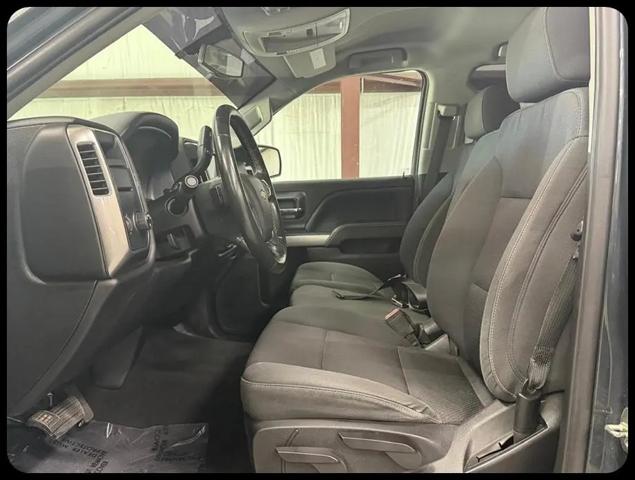 2019 Chevrolet Silverado 1500 LD LT