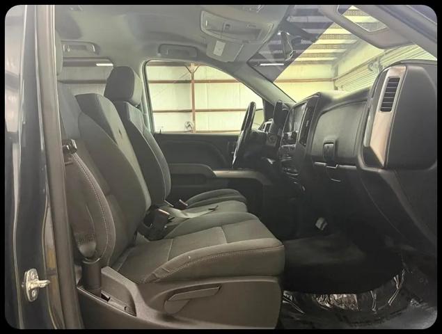 2019 Chevrolet Silverado 1500 LD LT